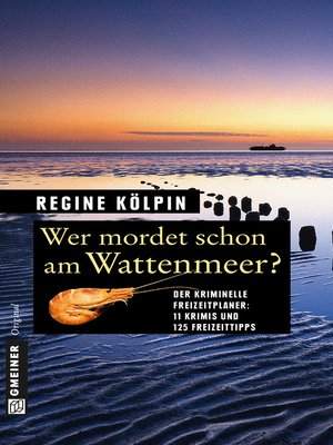 cover image of Wer mordet schon am Wattenmeer?